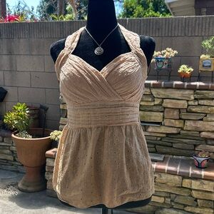 Rampage woman’s halter top